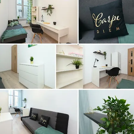 Piotrkowska Center Homestay Lodz