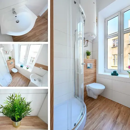 Homestay Piotrkowska Center Lodz