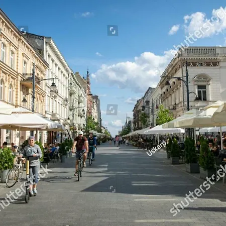 Piotrkowska Center Lodz