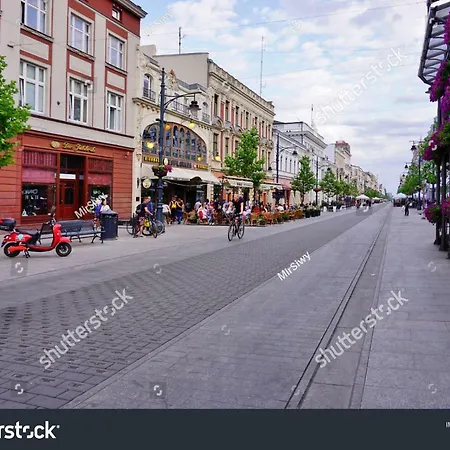 Piotrkowska Center * Lodz